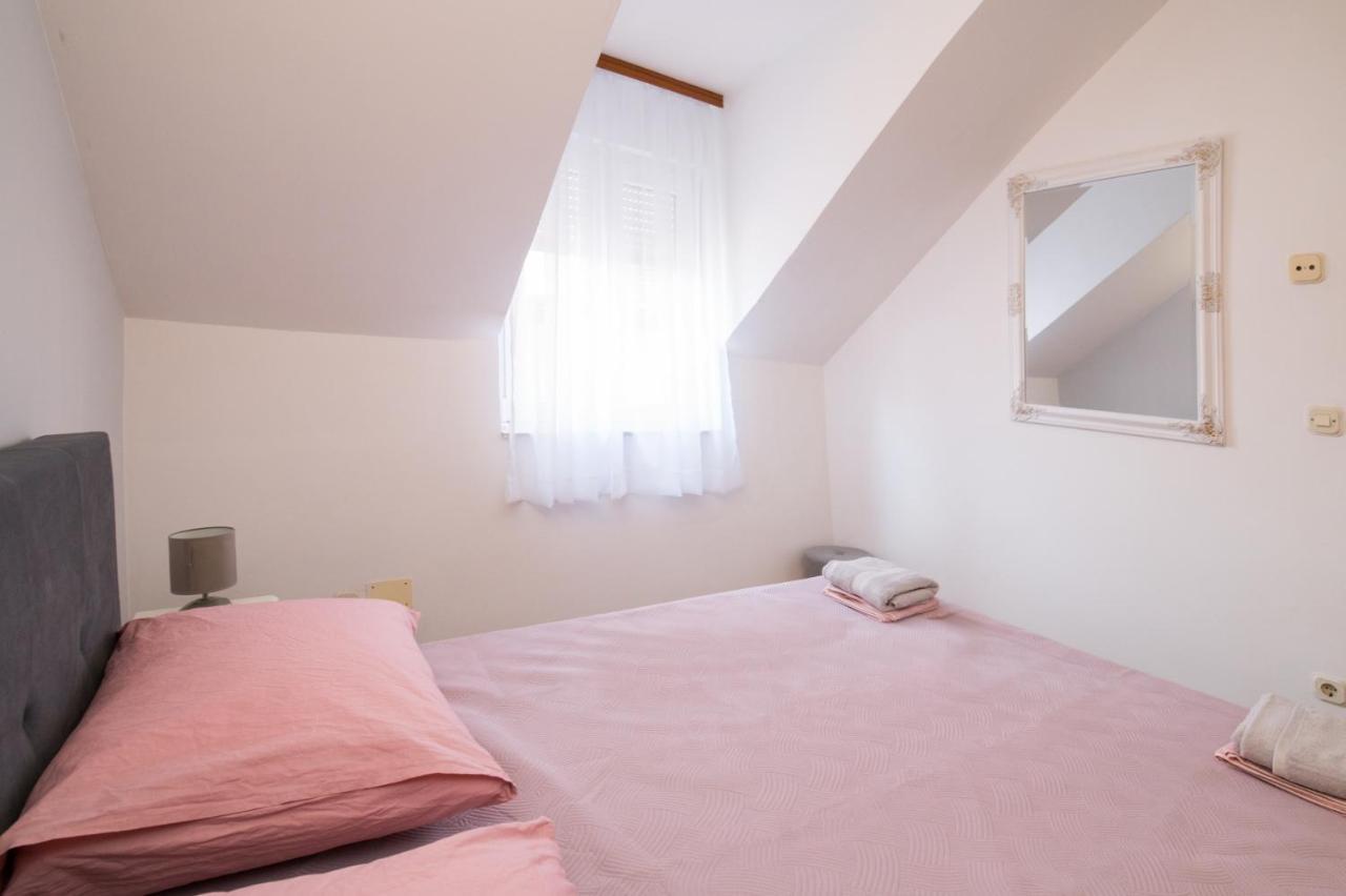 Oleander Apartments Split Zewnętrze zdjęcie