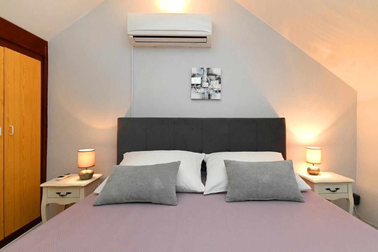 Oleander Apartments Split Zewnętrze zdjęcie