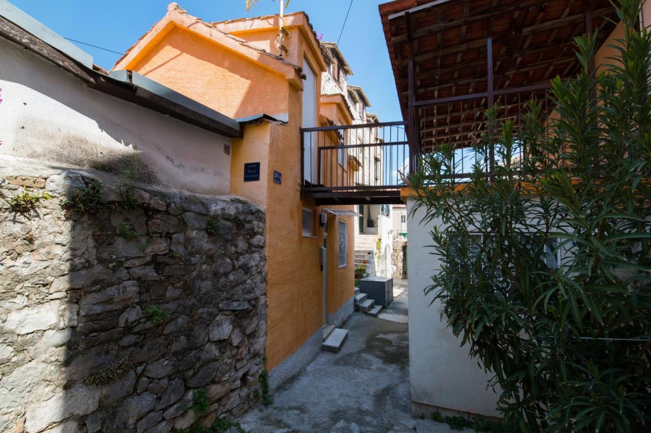 Oleander Apartments Split Zewnętrze zdjęcie