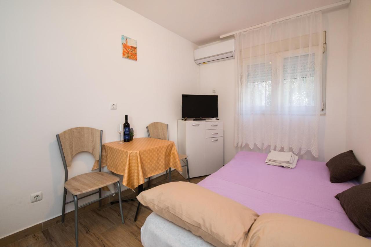 Oleander Apartments Split Zewnętrze zdjęcie