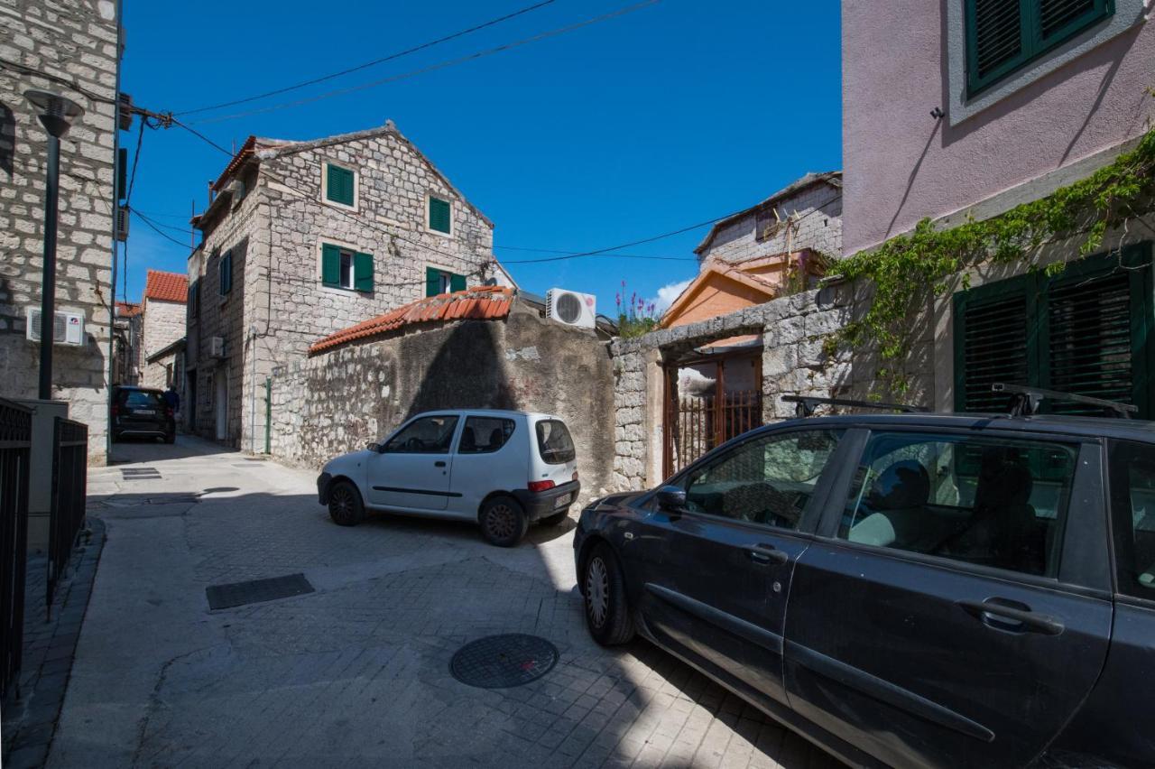 Oleander Apartments Split Zewnętrze zdjęcie