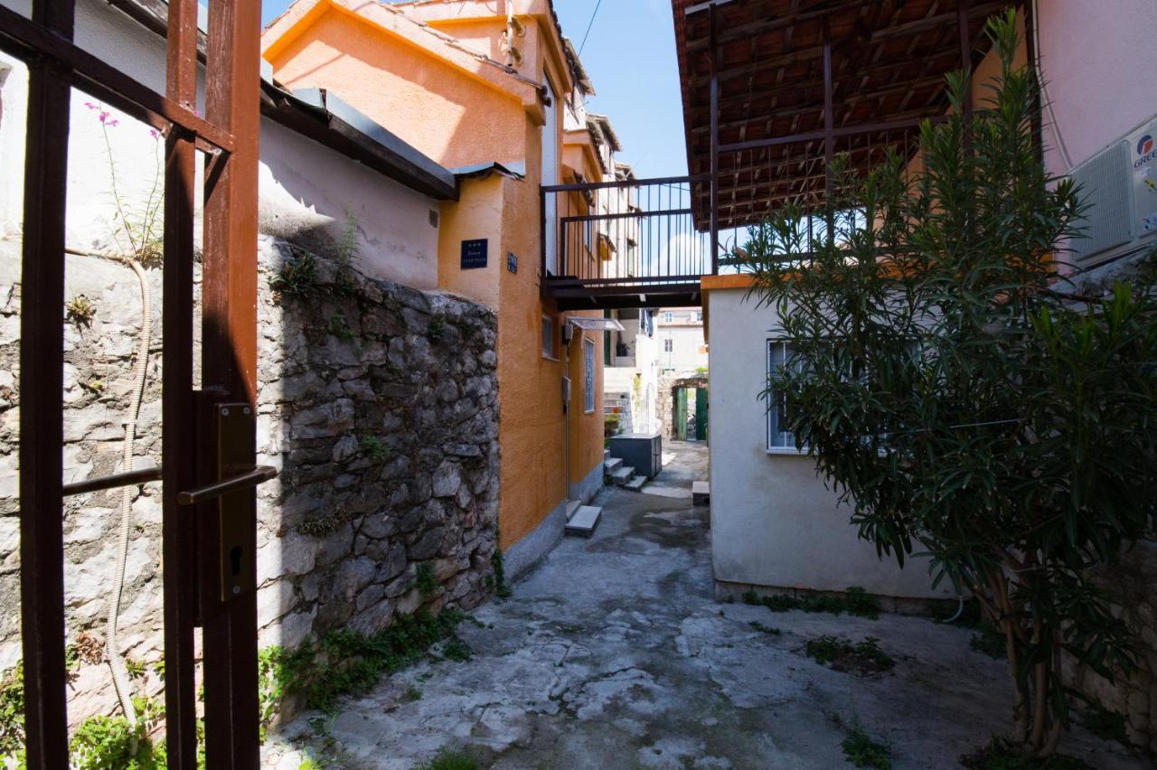 Oleander Apartments Split Zewnętrze zdjęcie