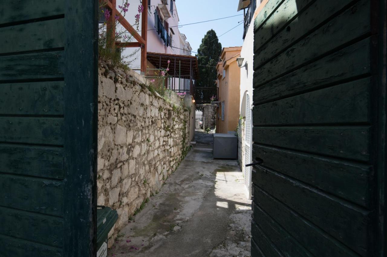 Oleander Apartments Split Zewnętrze zdjęcie